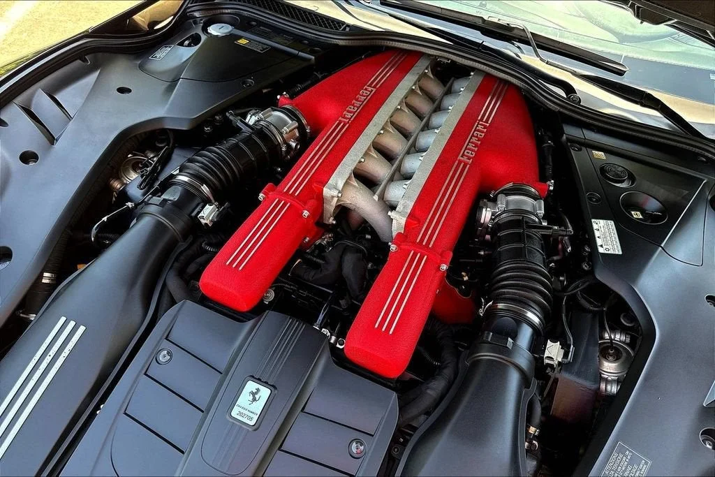 Used 2014 Nero Daytona Ferrari Berlinetta image 25