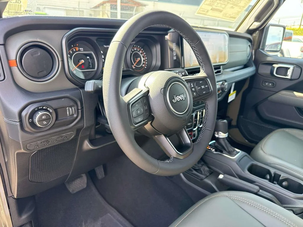New 2026  Jeep Mojave X image 23