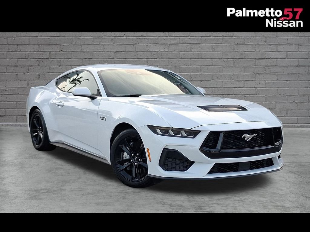 2024 Ford Mustang