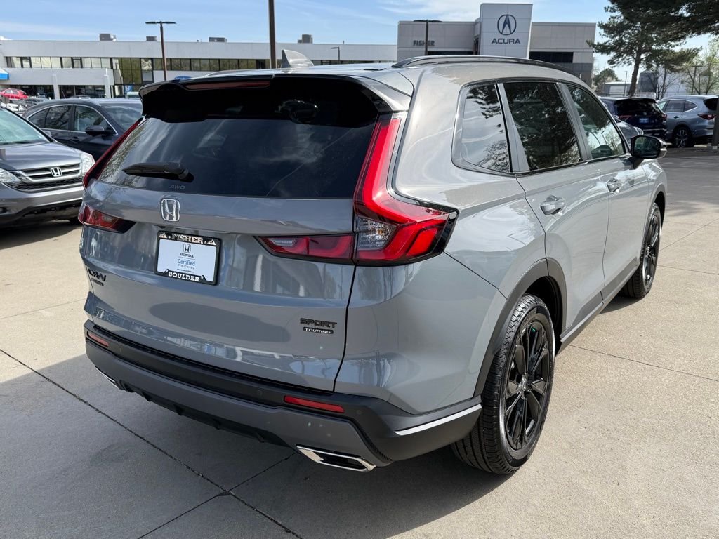 Used 2026 Urban Gray Pearl Honda Sport Touring image 4