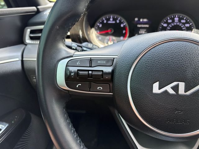 Certified Used 2024 Gray Kia GT-Line image 12