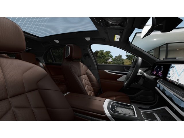 Used 2024 Mineral White Metallic BMW eDrive50 image 9