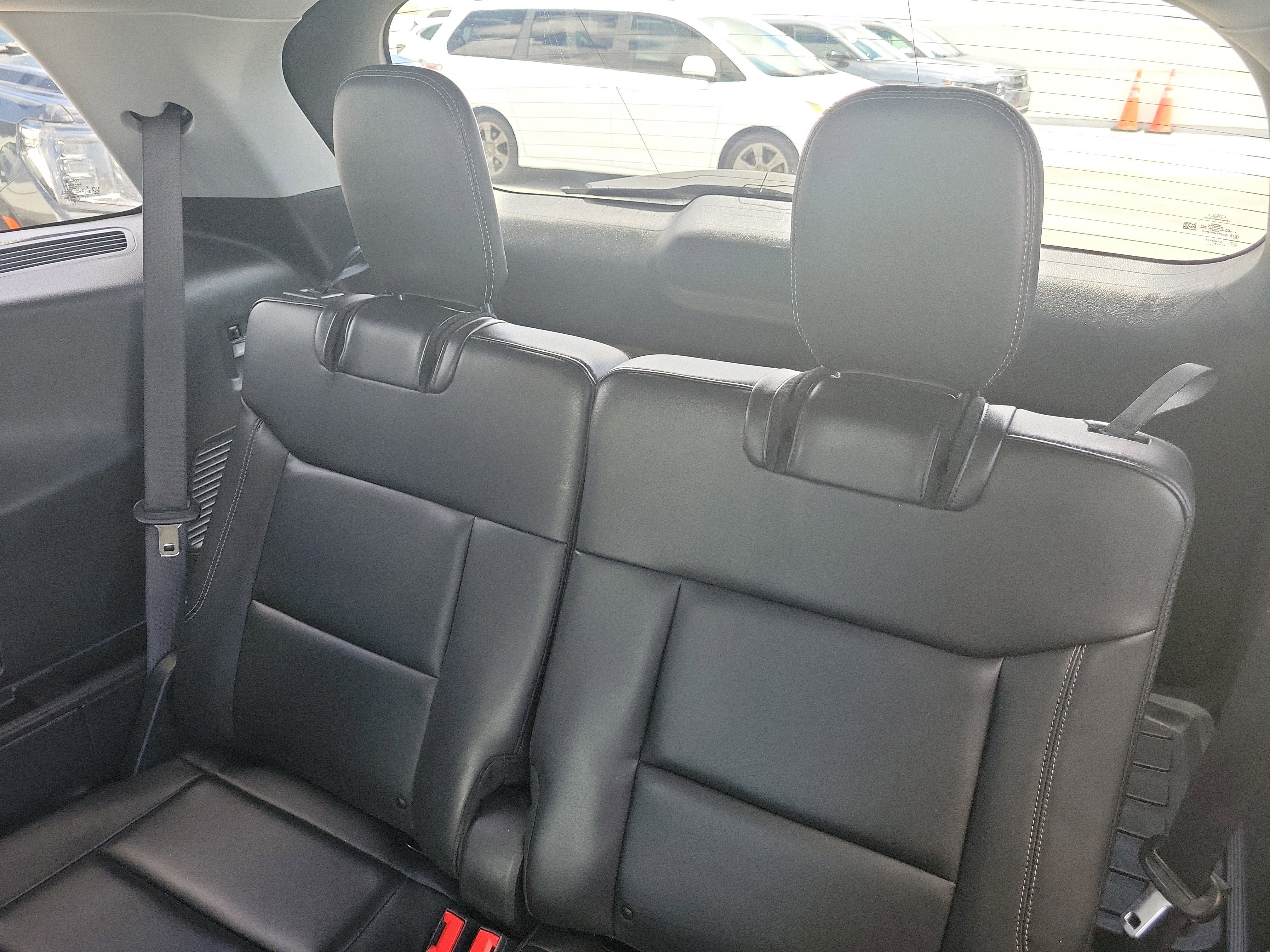 Used 2021 Gray Metallic Ford XLT image 12