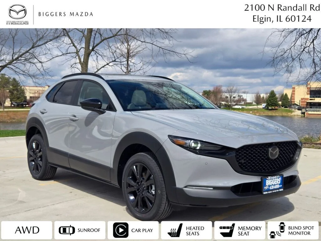 2026 Mazda CX-30 Turbo Aire Edition AWD's photo