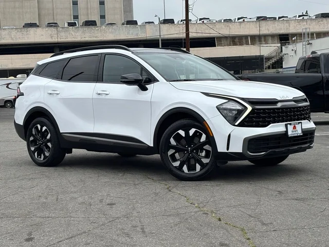 2023 Kia Sportage X-Line