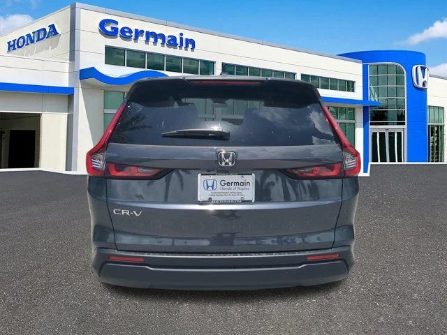2026 Honda CR-V LX - Photo 4