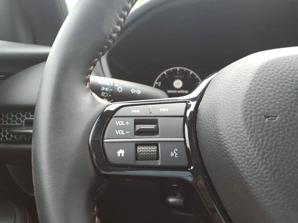 Used 2026 Blue Honda Sport image 40