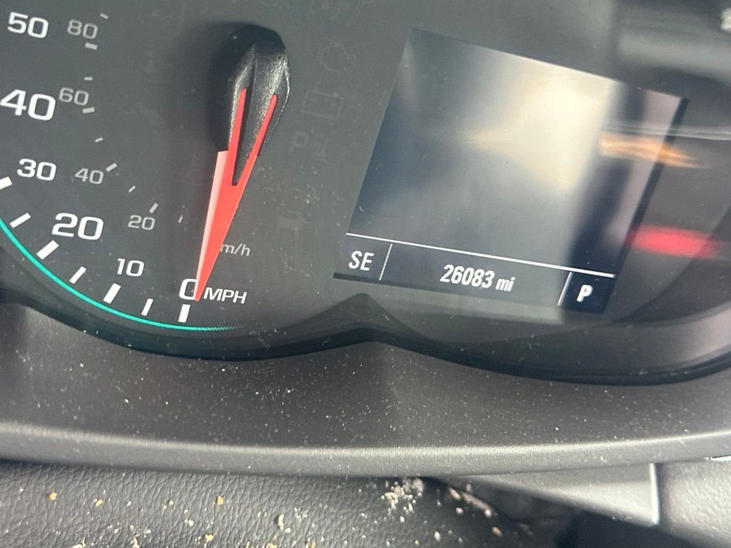 Used 2022 Red Chevrolet LT image 4