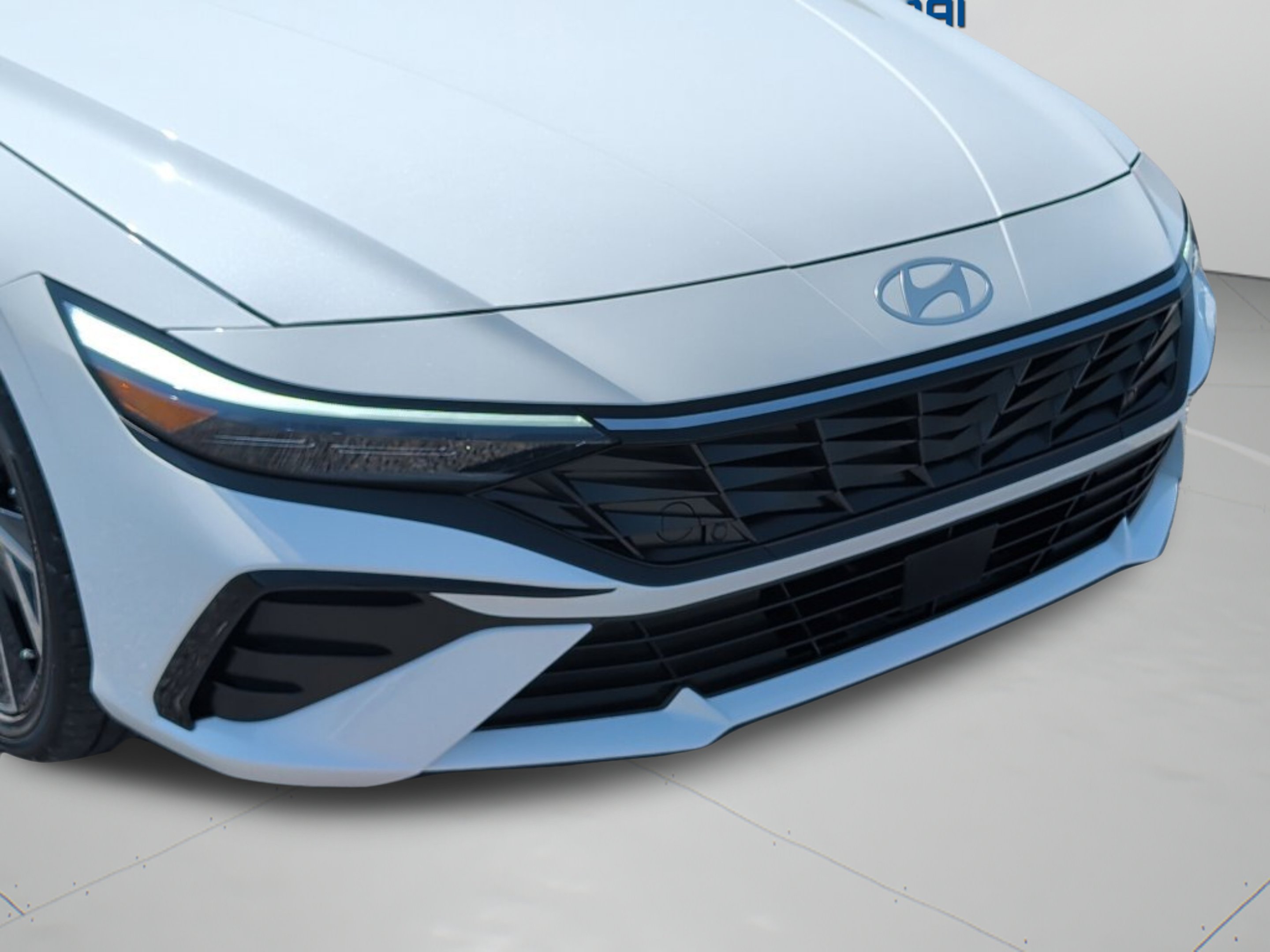 New 2026 Serenity White Hyundai Limited image 11
