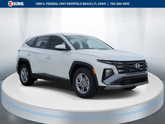 2026 Hyundai TUCSON SE FWD