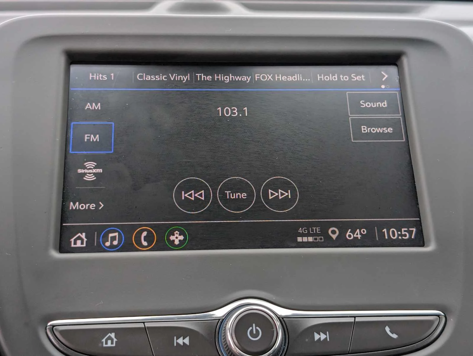 Used 2023 Summit White Chevrolet LT image 24