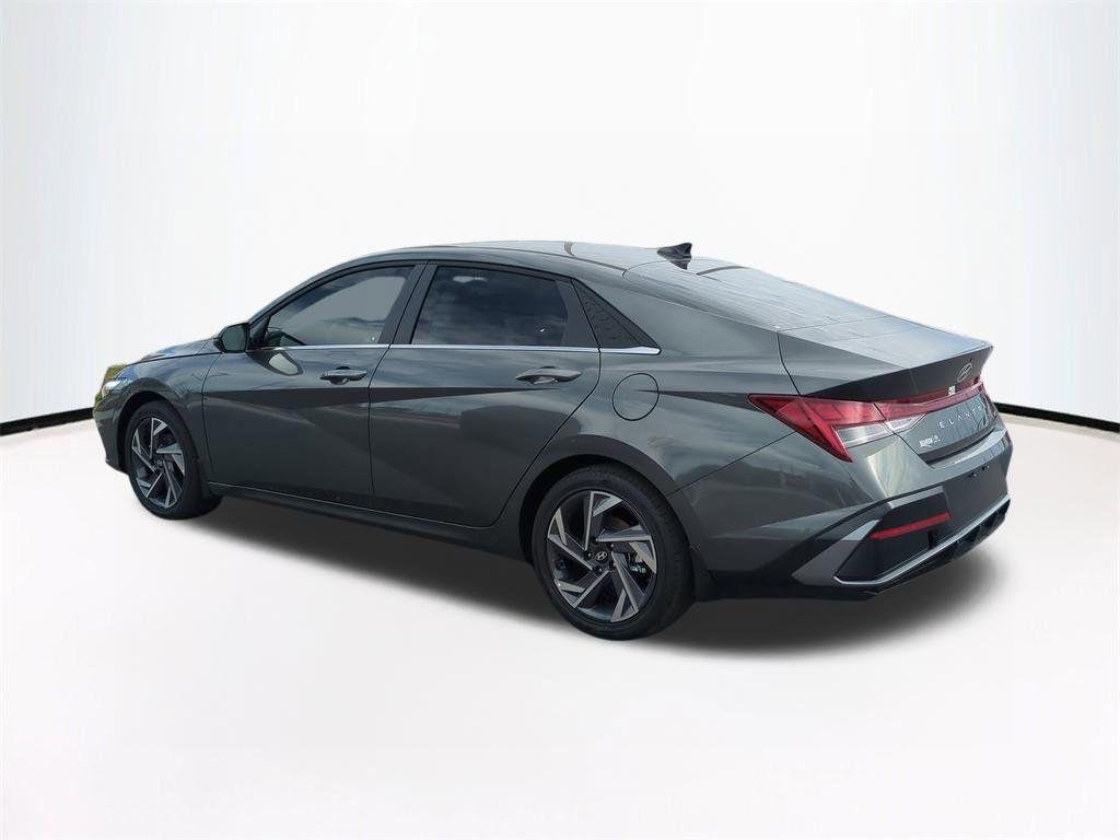 New 2026 Gray Hyundai Limited image 7