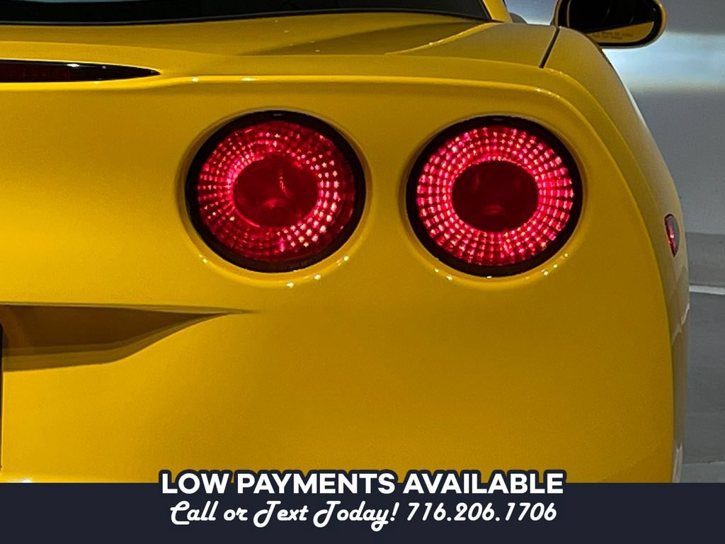 Used 2005 Millenium Yellow Chevrolet BASE image 35
