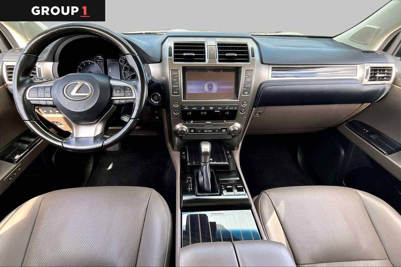 Used 2020 Starfire Pearl Lexus Premium image 13