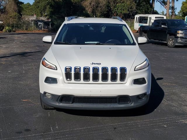 Used 2017 Jeep Cherokee Latitude with VIN 1C4PJLCB1HW534935 for sale in Fort Walton Beach, FL