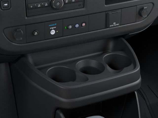 2025 Chevrolet Express Passenger LS - Photo 23