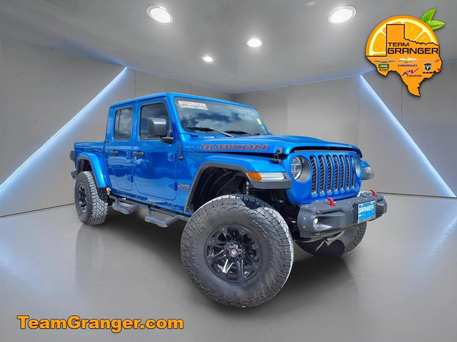 2020 Jeep Gladiator Rubicon