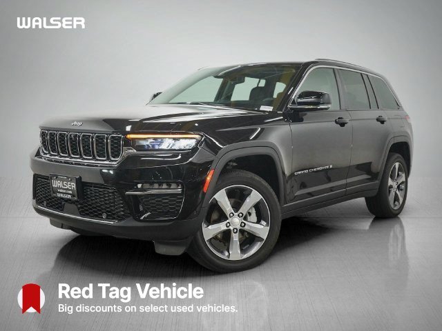 2024 Jeep Grand Cherokee