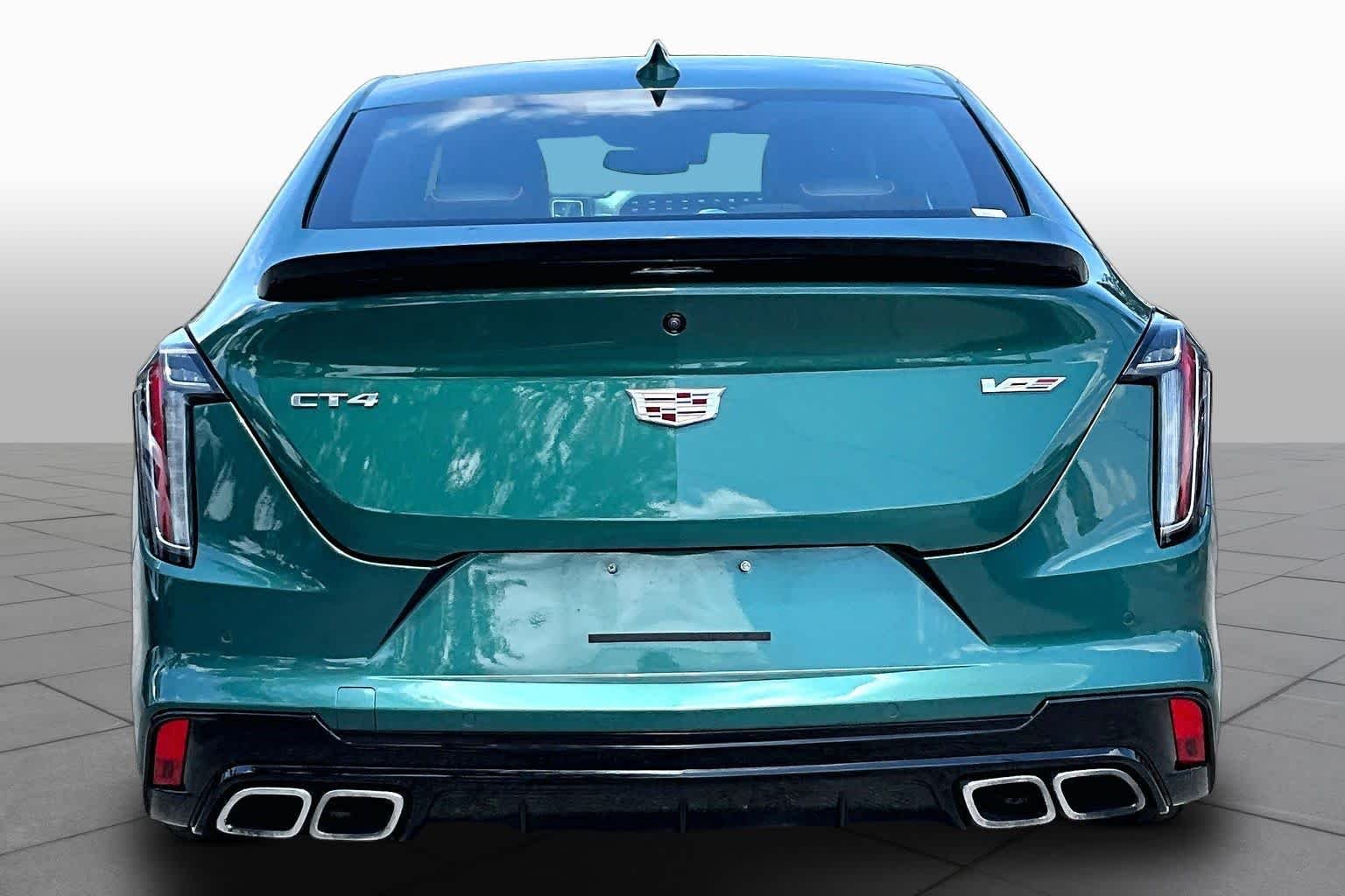Pre-Owned 2025 Cadillac CT4-V