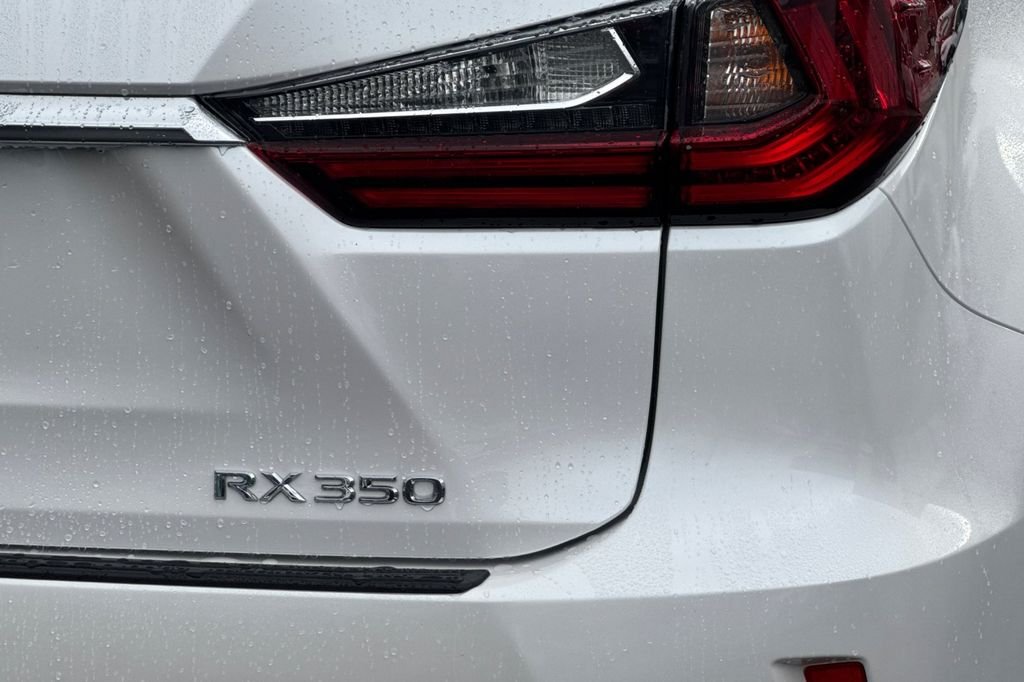 Used 2019 White Lexus 350 image 36