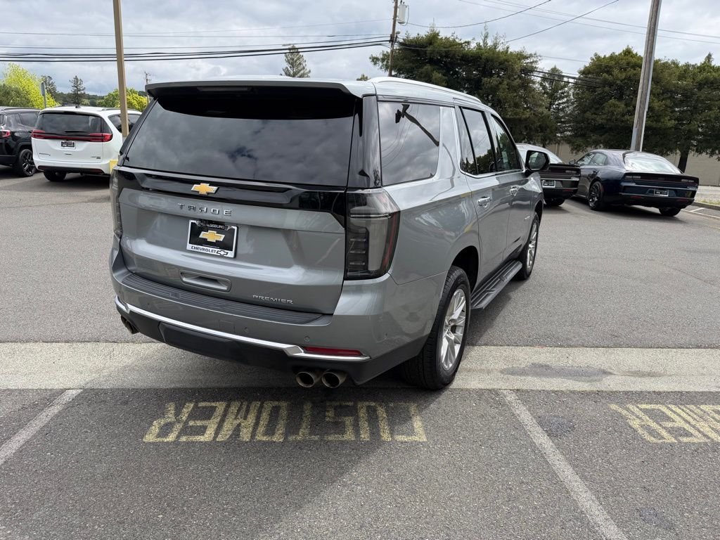 Used 2025 Gray Chevrolet Premier image 6