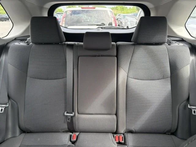 Used 2024 Silver Sky Metallic Toyota LE image 6