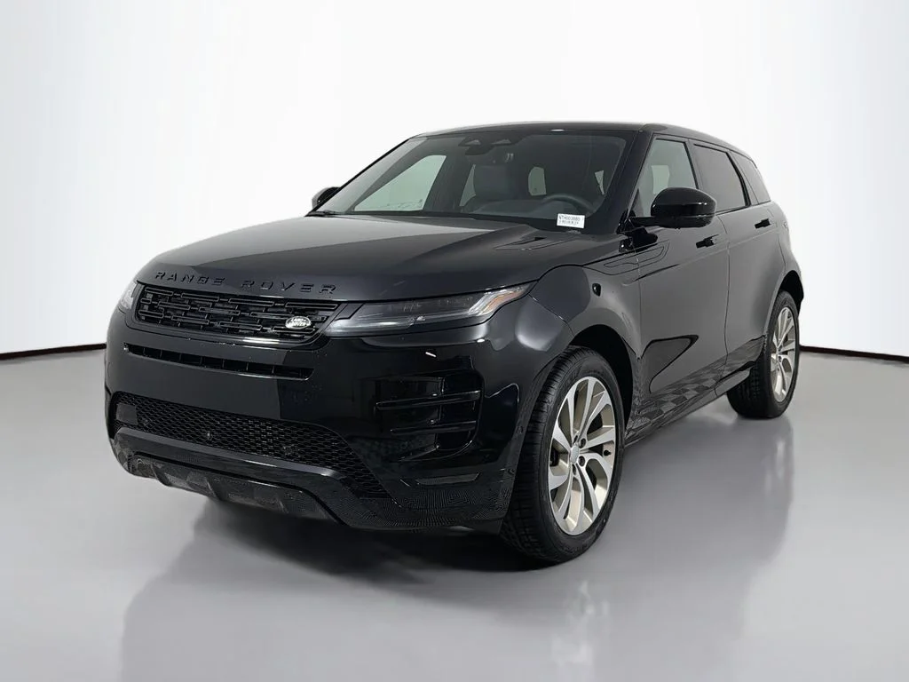2026 Land Rover Range Rover Evoque Hoxton Edition P250's photo