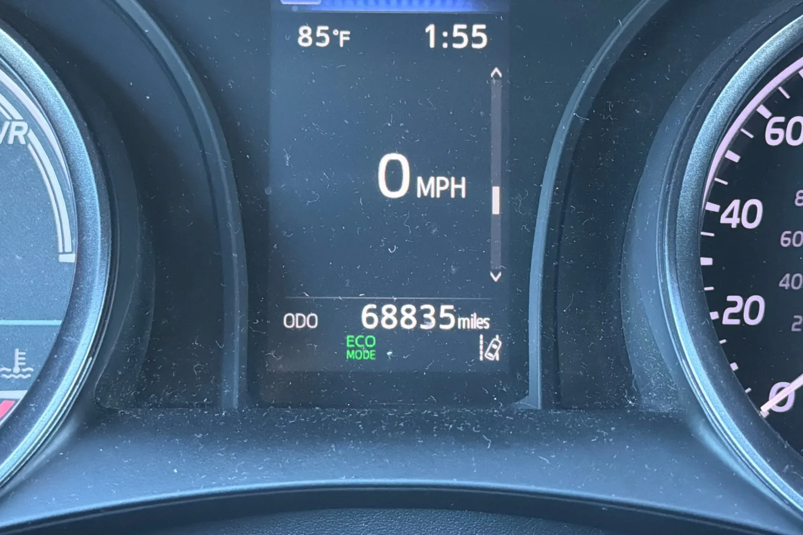Used 2022 Red Toyota SE image 34
