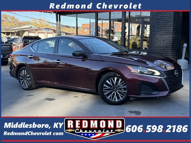 2024 Nissan Altima SV