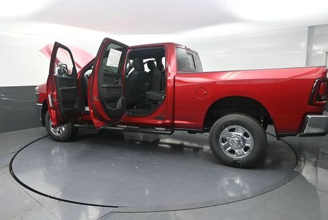 2026 RAM 2500 Tradesman - Photo 34