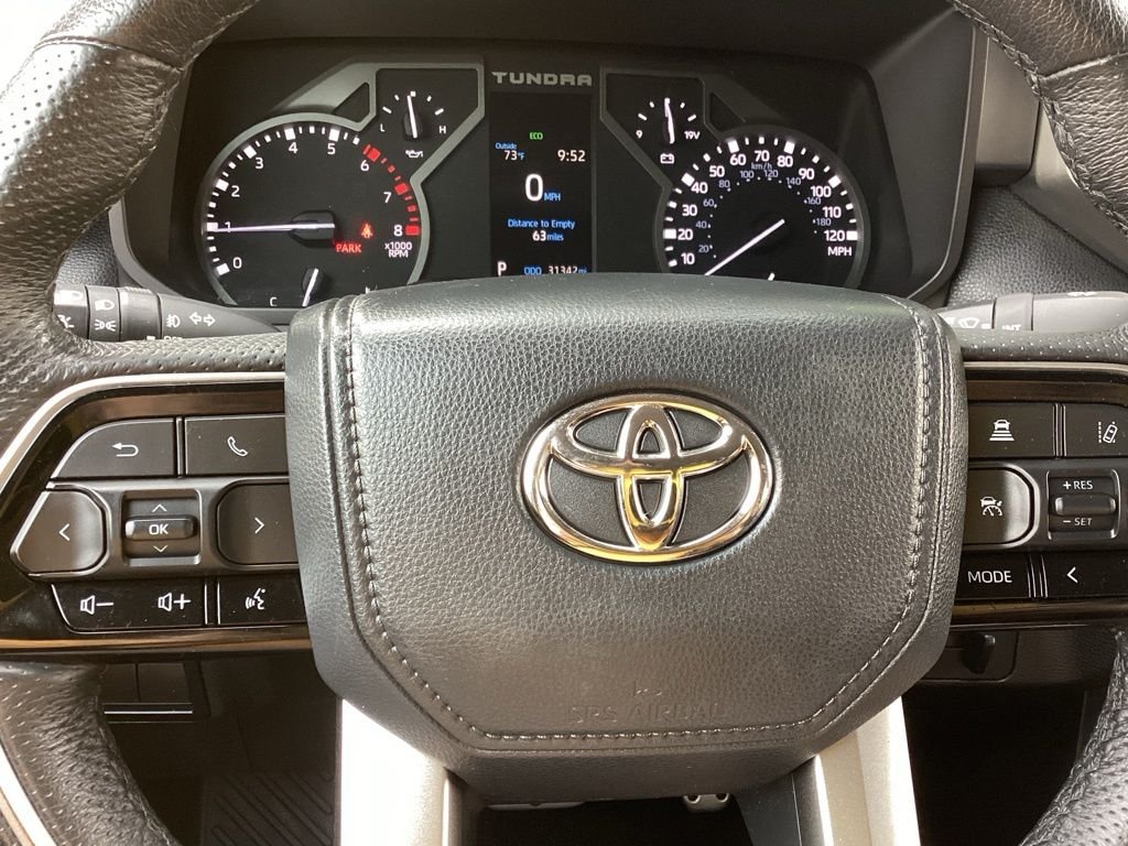 Used 2023 Silver Toyota SR5 image 23