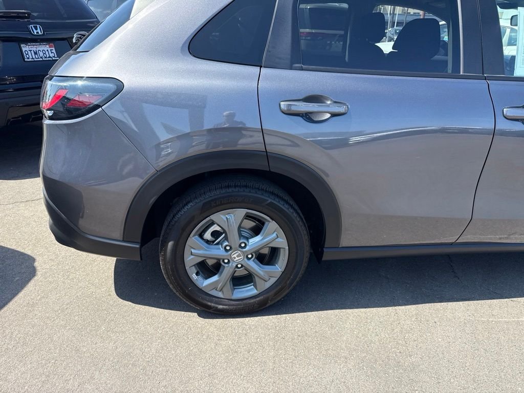 Used 2026 Gray Honda LX image 3