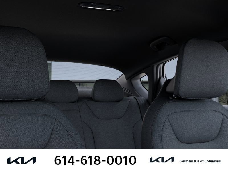 New 2026 White Kia LX image 30