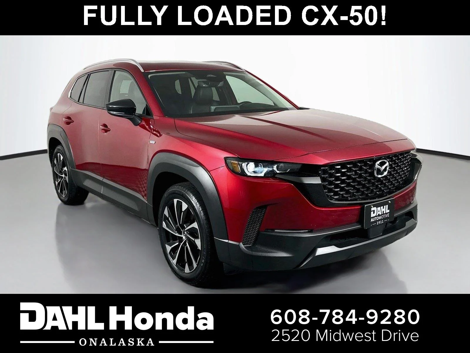 2025 Mazda CX-50 Premium Plus