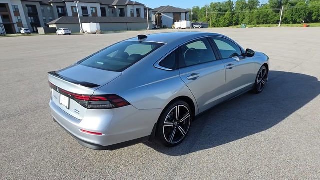 2025 Honda Accord Hybrid Sport - Photo 39