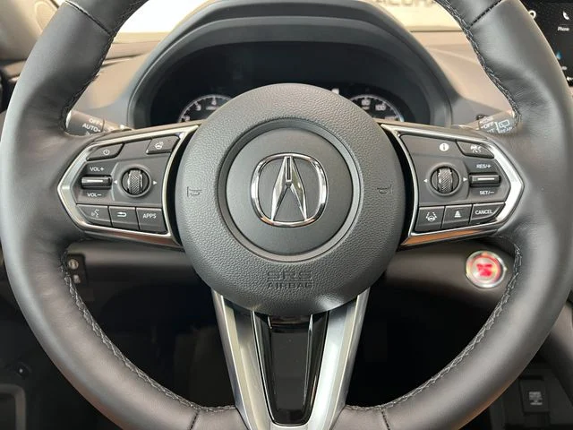 New 2026 Majestic Black Pearl Acura Advance Package image 22