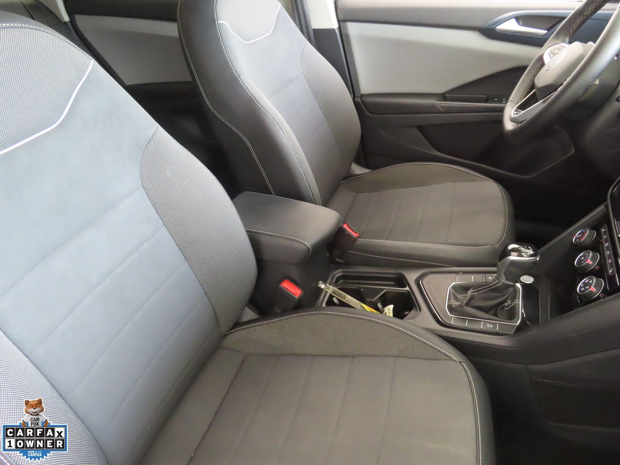 Certified Used 2023 Gray Volkswagen 1.5T SE image 25