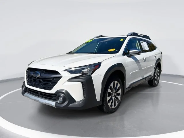 2025 Subaru Outback Touring XT