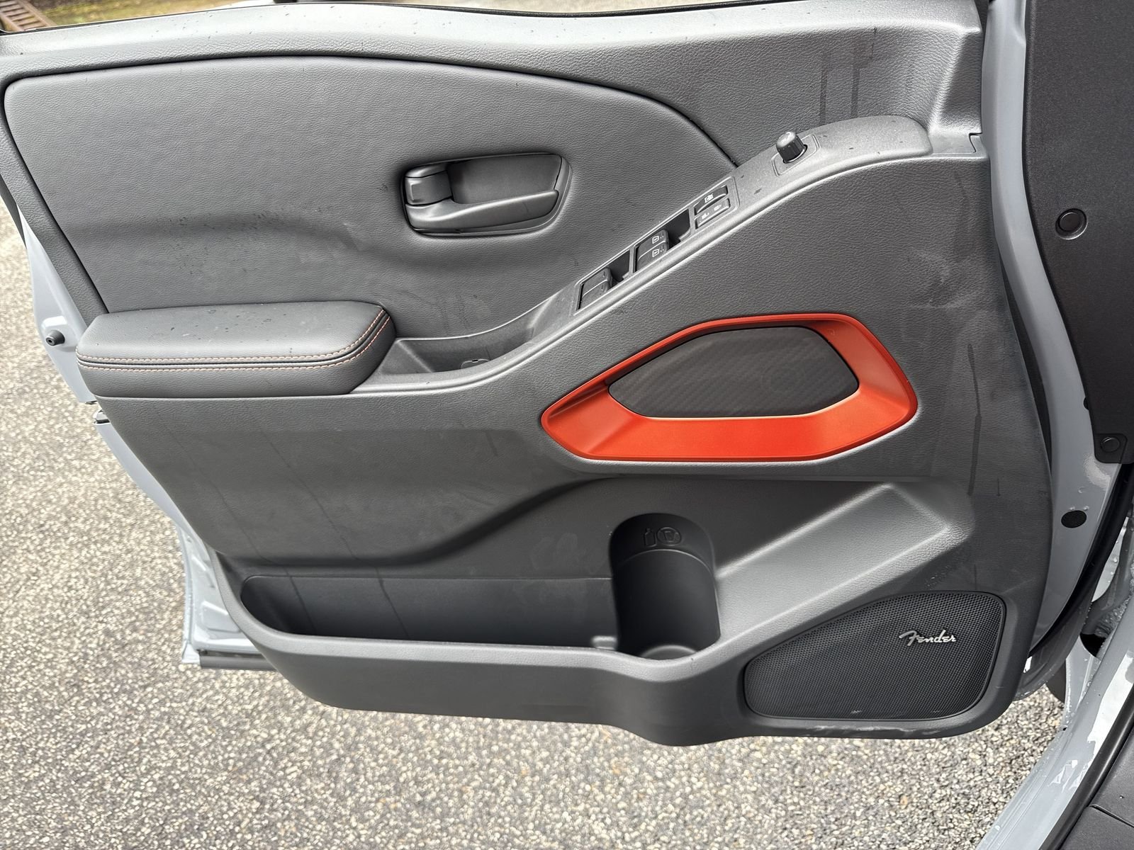 New 2026 Gray Nissan PRO-4X w/R Package image 18