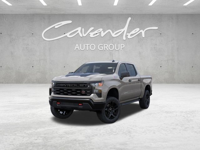 2026 Chevrolet Silverado 1500 Custom Trail Boss - Photo 8