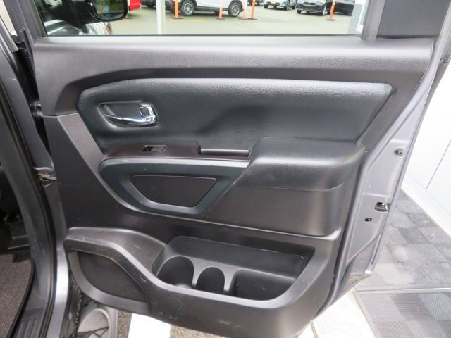 Used 2019 Gun Metallic Nissan SV Midnight Edition image 13