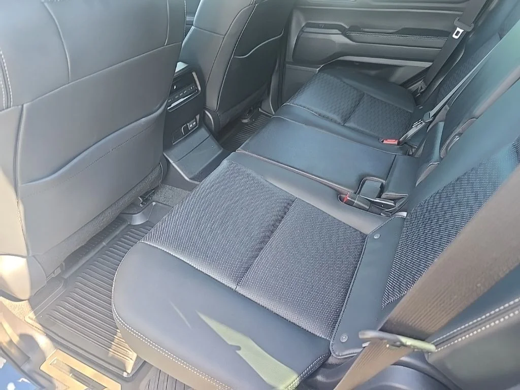 Used 2025 Blue Toyota Base image 11
