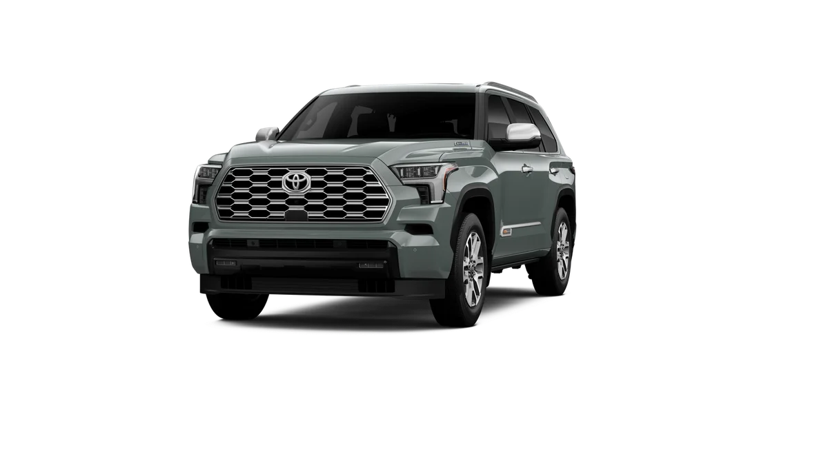 New 2026 Lunar Rock Toyota 1794 Edition image 18