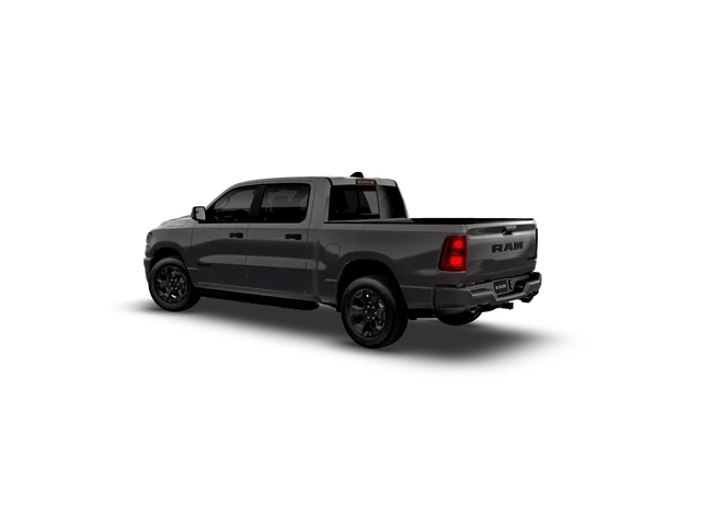 New 2026 Granite Crystal Metallic Clear-Coat Exterior Paint RAM Express image 4