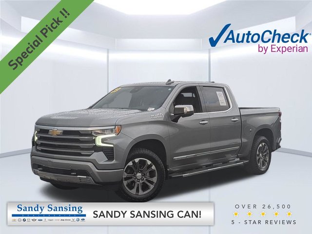 2023 Chevrolet Silverado 1500 High Country