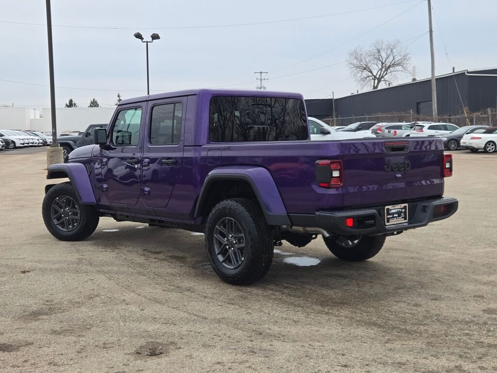 New 2026 Reign Jeep Sport S image 15