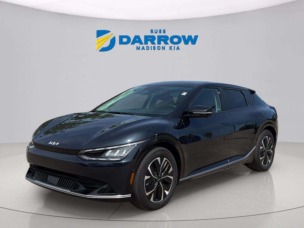 Used 2023 Gravity Blue Kia Wind image 1