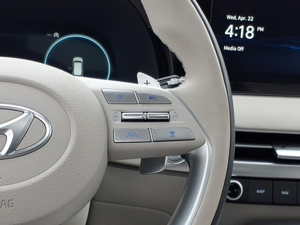 2024 Hyundai Palisade Calligraphy - Photo 21