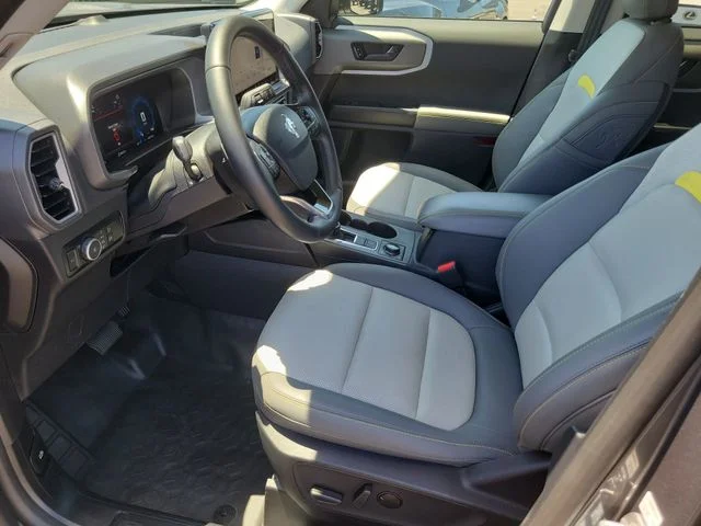 Used 2025 Carbonized Gray Metallic Ford Badlands image 20