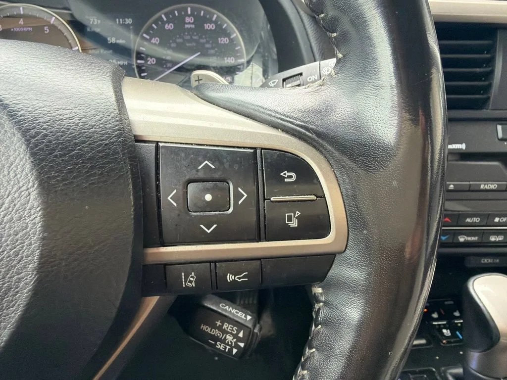 Used 2021 Black Lexus RX 350 image 20